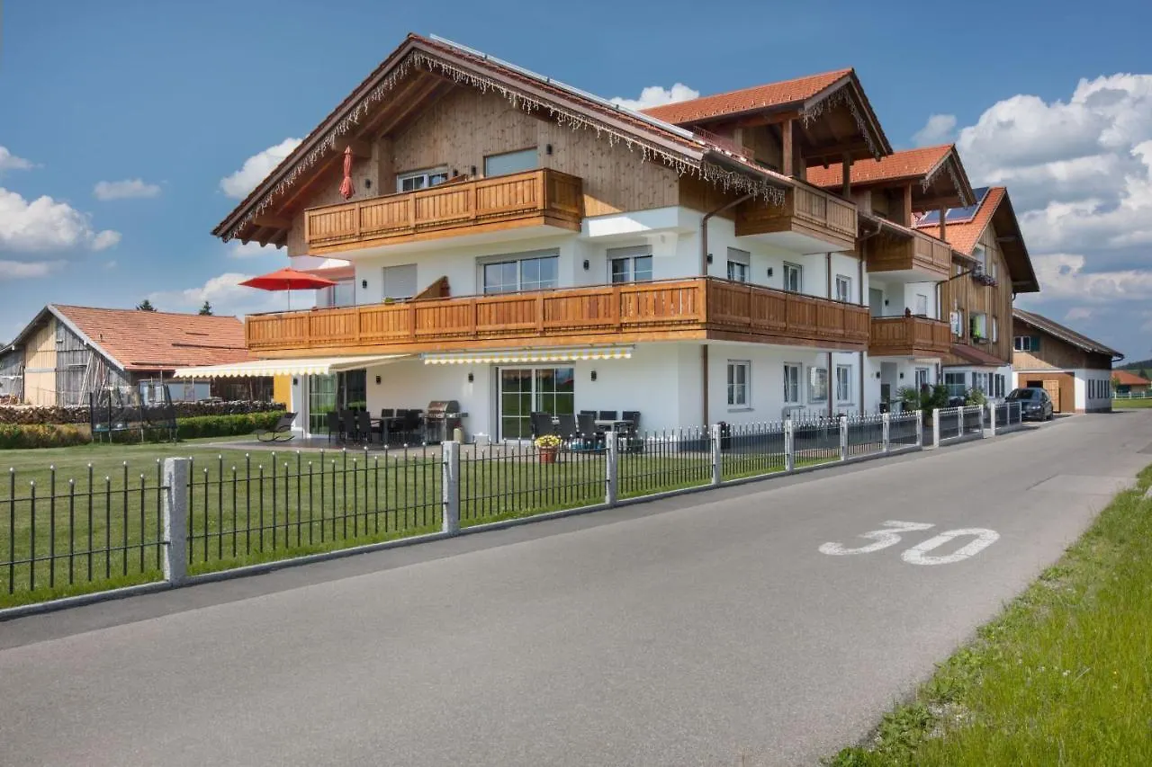Landhaus Am See Appartement Lh 03 Schwangau 0*,