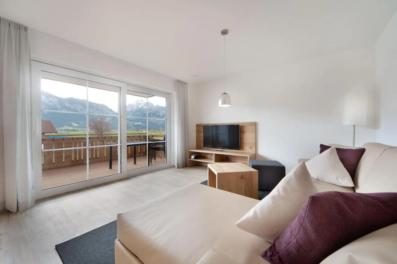 Lägenhet Landhaus Am See Appartement Lh 03 Schwangau