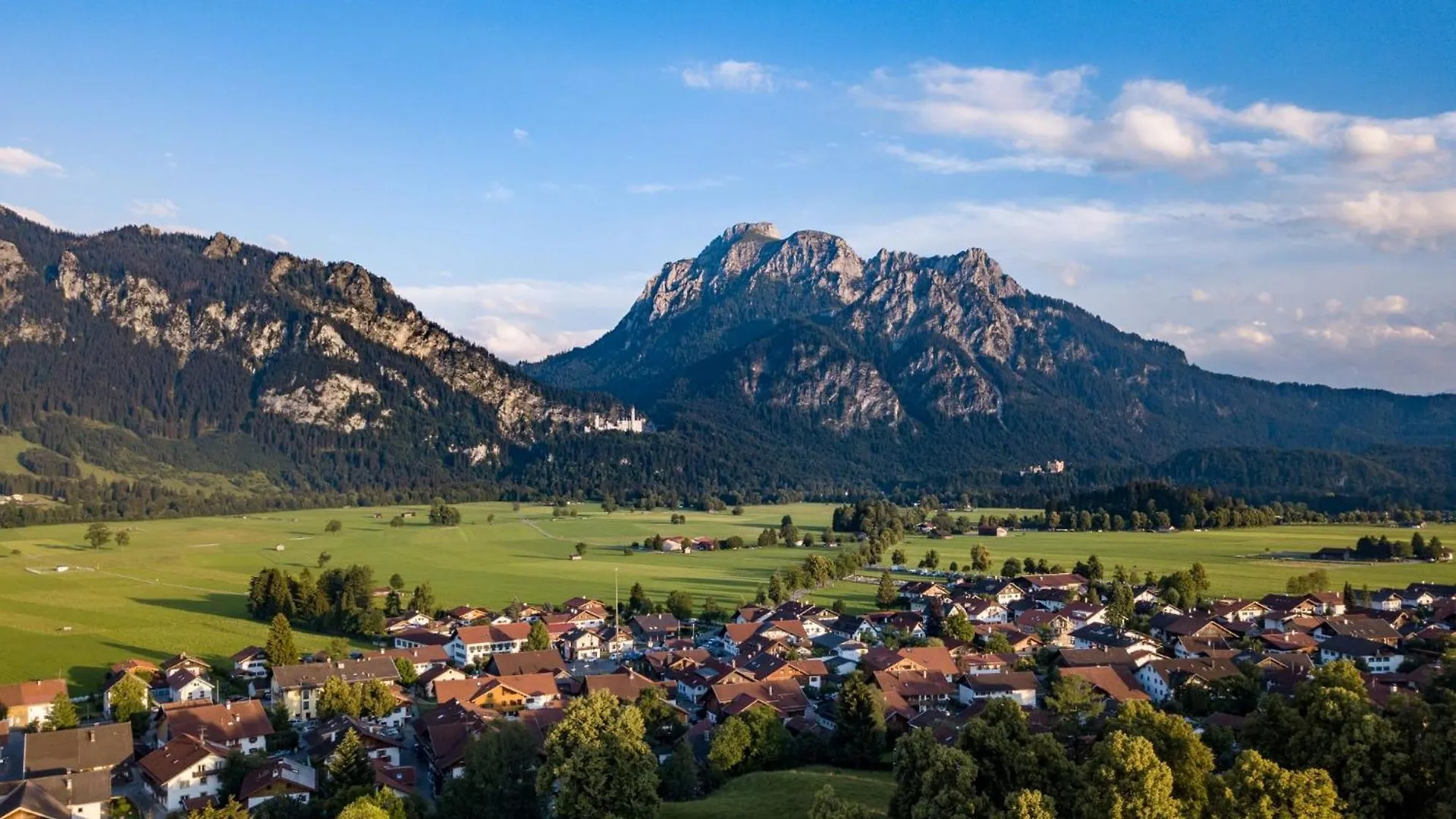 Lägenhet Landhaus Am See Appartement Lh 03 Schwangau Tyskland