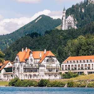 Hotell Ameron Neuschwanstein Alpsee &, Schwangau
