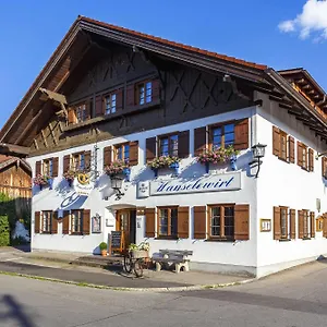 Pensionat Landgasthof Hanselewirt, Schwangau
